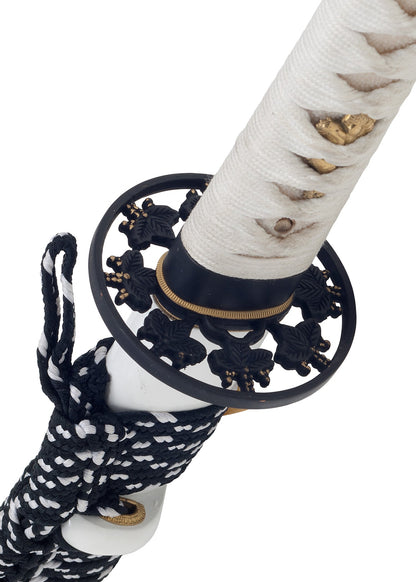 John Lee Shiro Wakizashi   Handgeschmiedet &amp; Edel