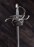 pappenheimer korbrapier mit drahtumwickeltem griff 104 cm