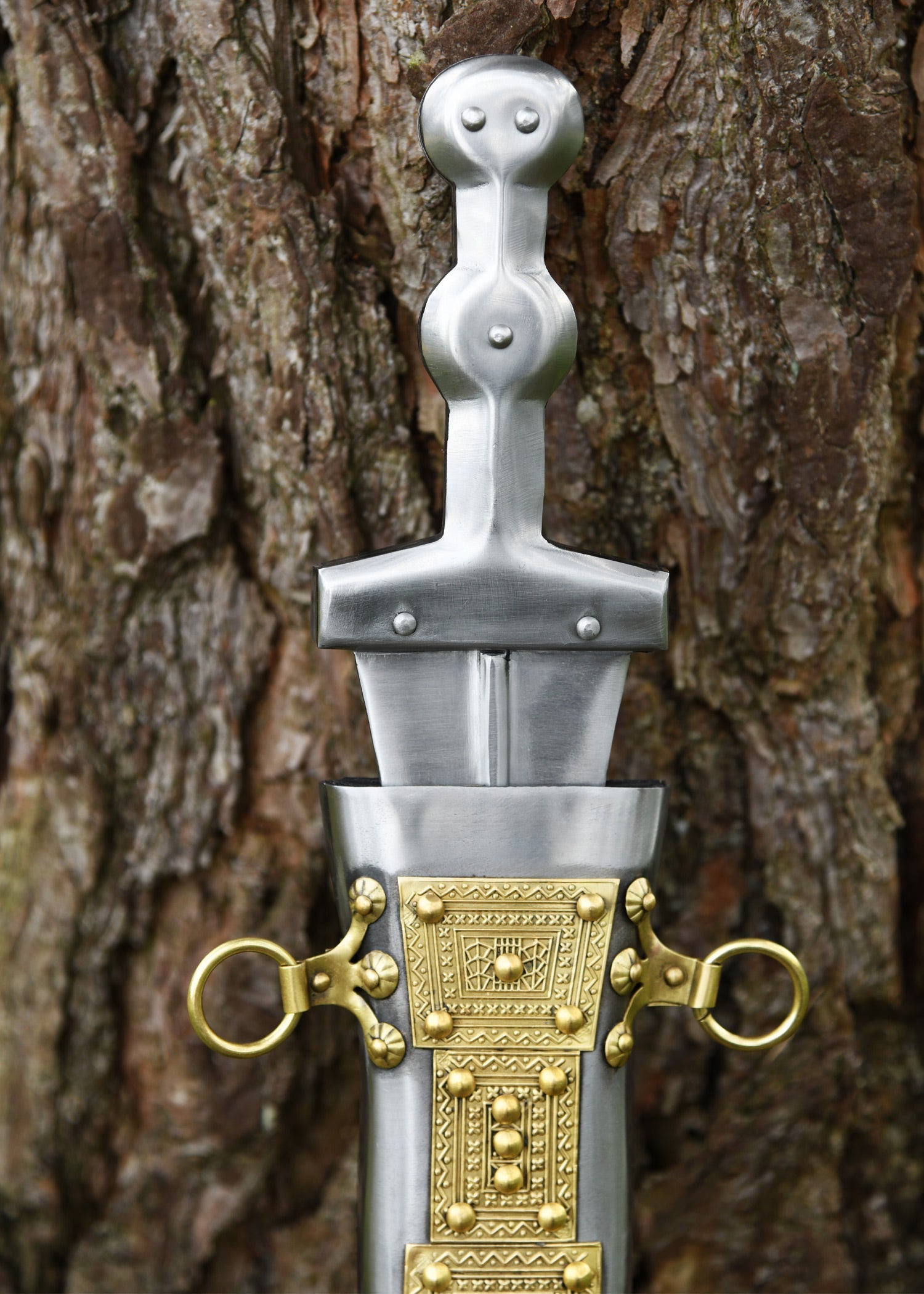 Römischer Pugio - Authentischer Legionärsdolch, 1. Jhd.
