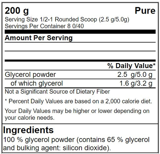 GN HYDROCYN Glycerin 200g