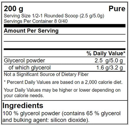 GN HYDROCYN Glycerin 200g