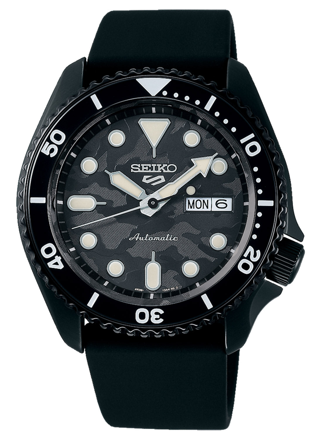 Seiko Sports Automatik – SKX series