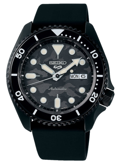 Seiko Sports Automatik – SKX series