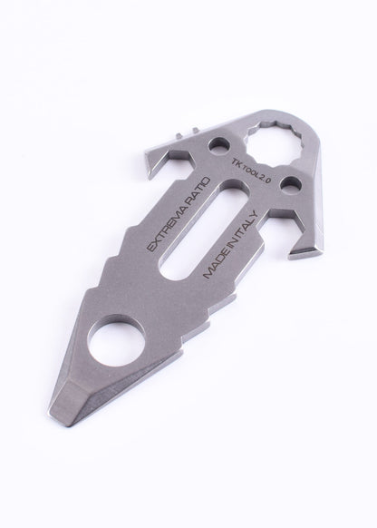 TK Tool 2.0 Stonewashed: Robustes Outdoor Multitool