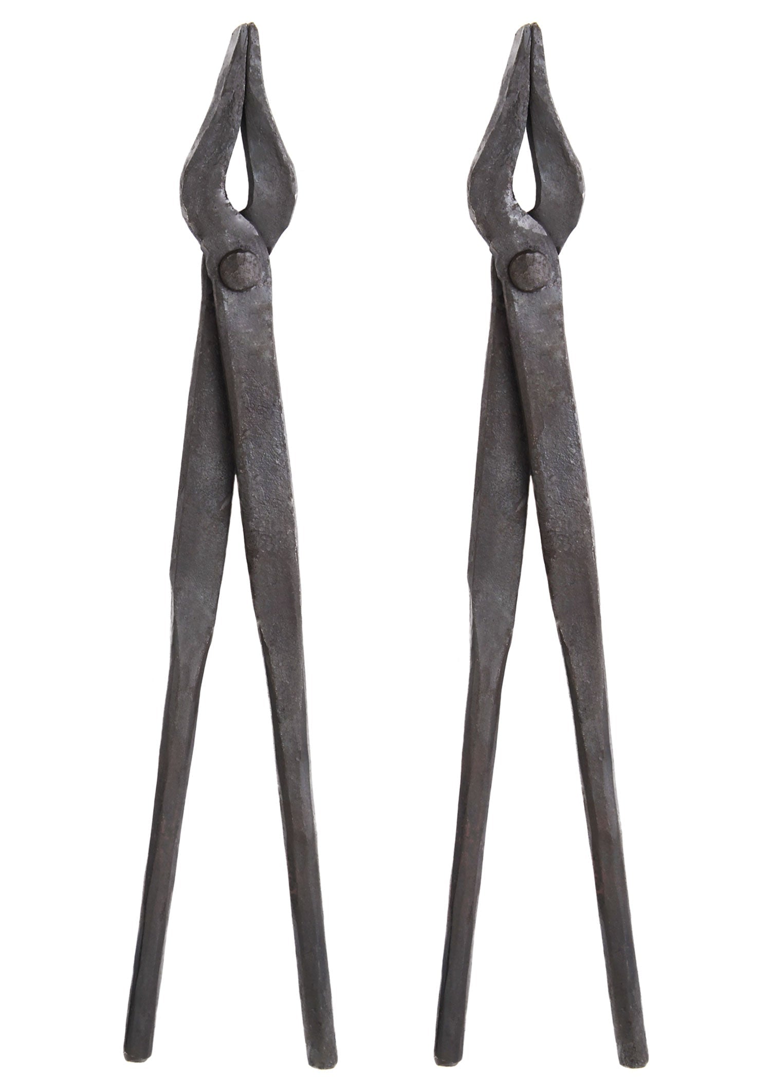 Handgeschmiedete Sarwürkerzangen, 2er Set