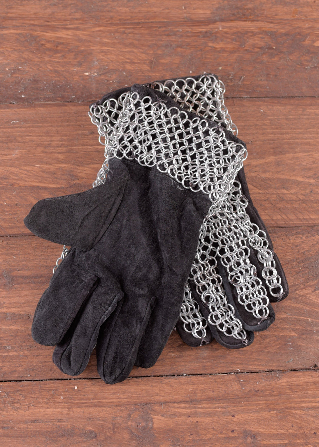 fingerhandschuhe mit kettengeflecht id9mm verzinkt