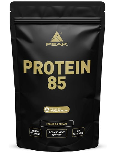 Peak Protein 85 900g Cookies &amp; Cream