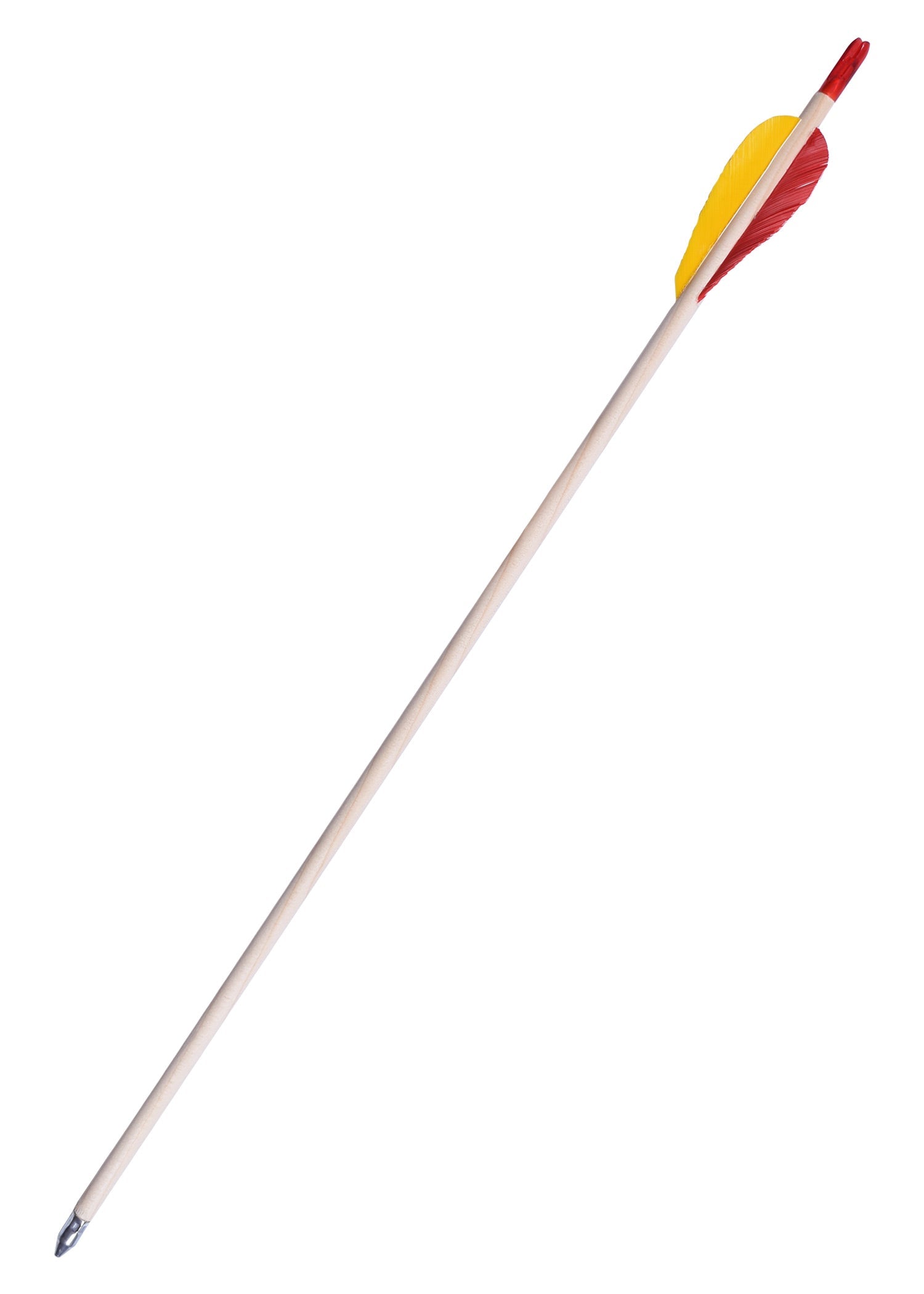 Holzpfeil Little Archer 20" – Ideal für junge Schützen