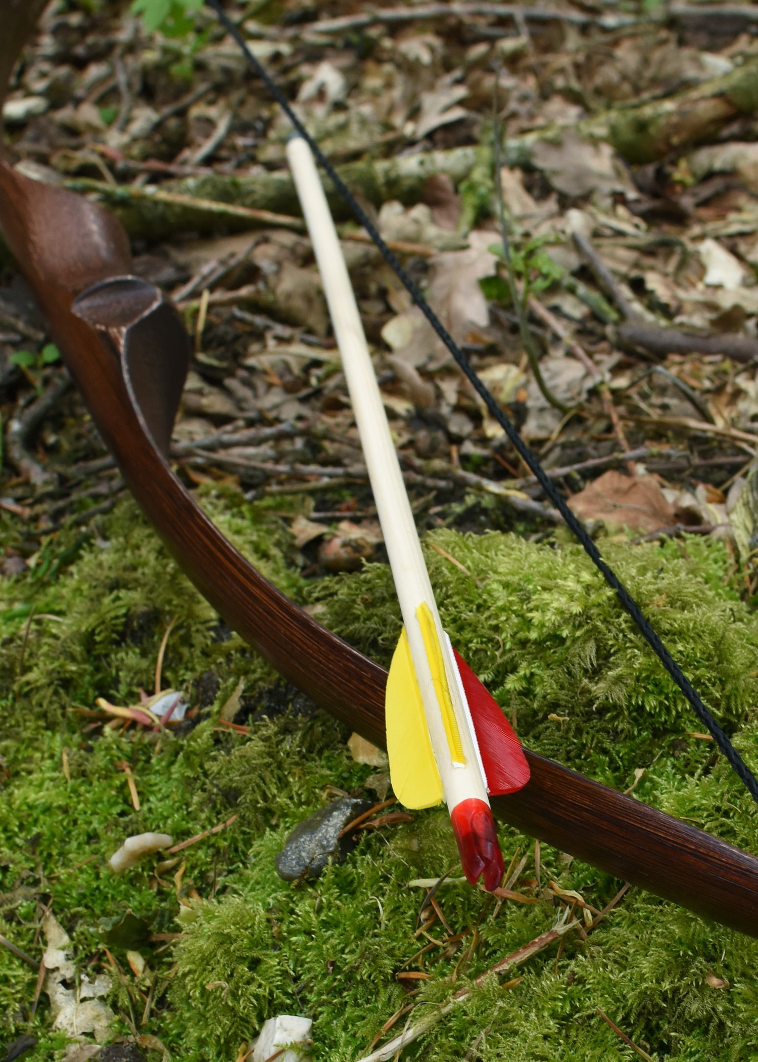 holzpfeil little archer 20 zoll