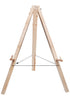 Robuster Holz Zielscheibenständer für Bogensport