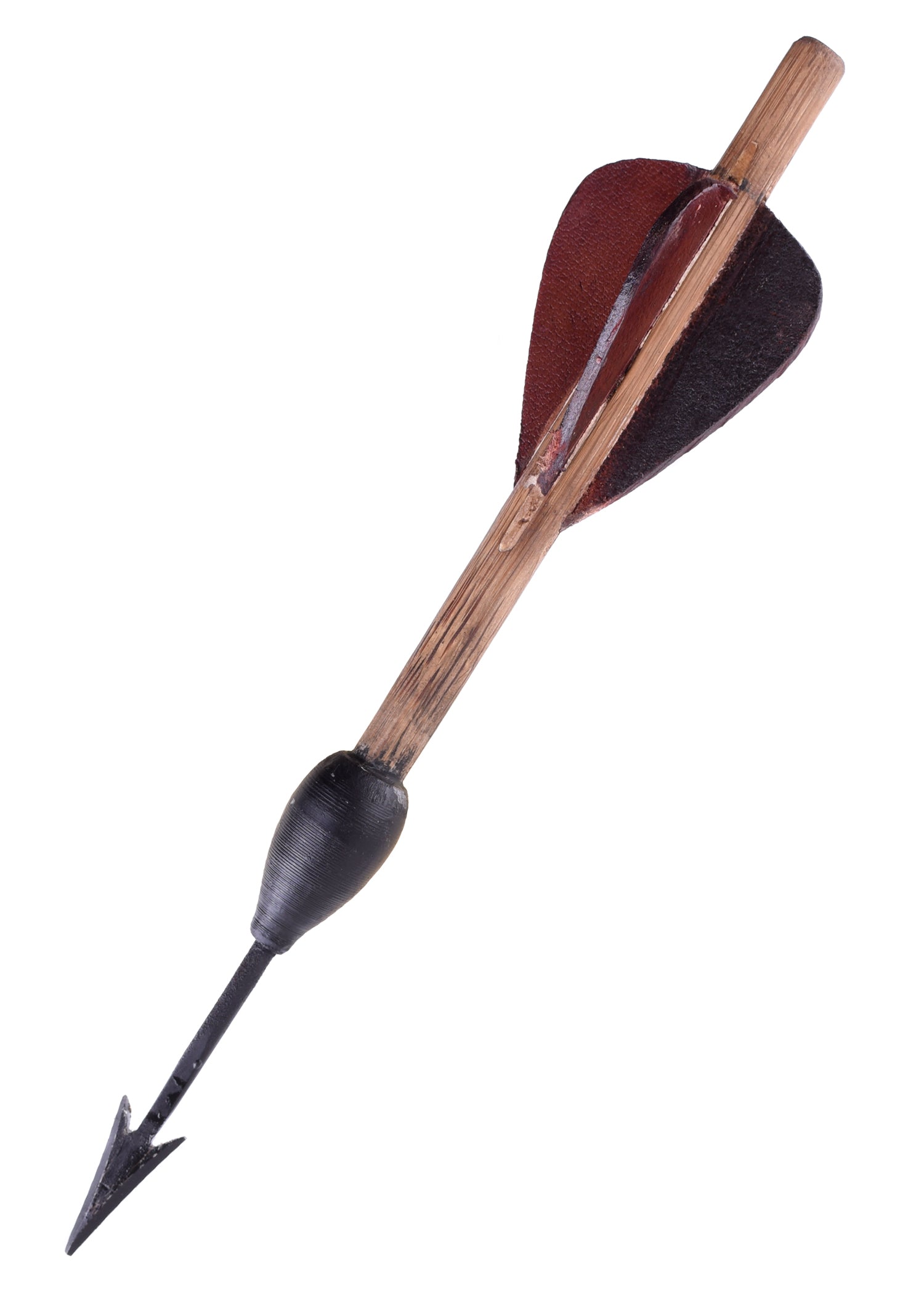 Plumbata: Römischer Wurfpfeil, kurz (28,5 cm)