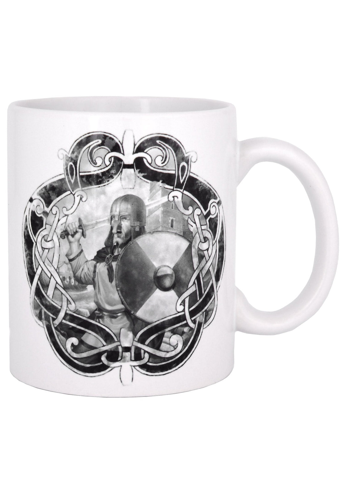Viking Rage Tour Tasse: Wikinger Geschichte (300ml)