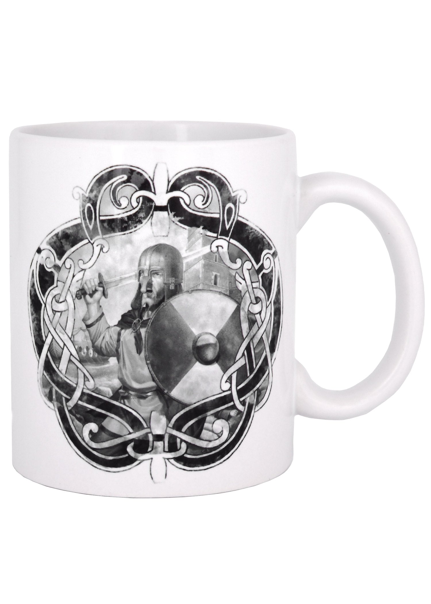Viking Rage Tour Tasse: Wikinger Geschichte (300ml)