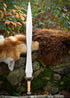 LARP Gladius Tiberius: Römische Polsterwaffe, 94 cm