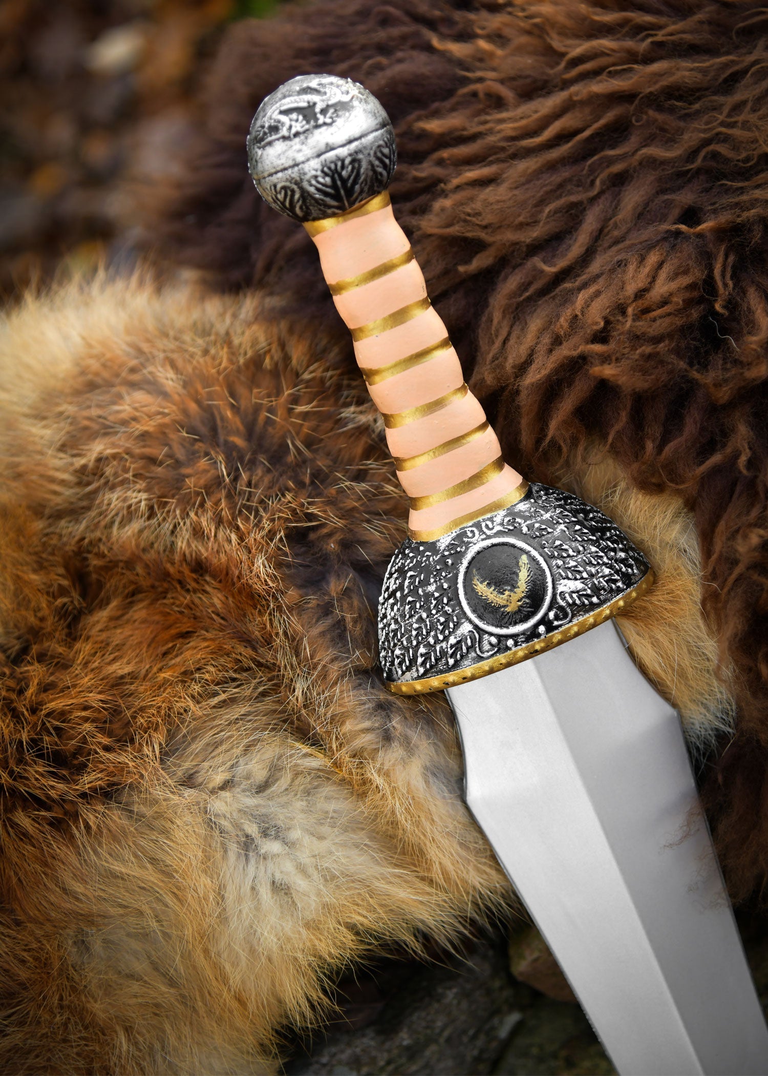 larp gladius tiberius polsterwaffe 94 cm