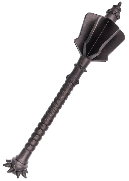 LARP Hammer Malrik   Martialischer Streitkolben, 44 cm