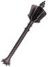 LARP Hammer Malrik   Martialischer Streitkolben, 44 cm