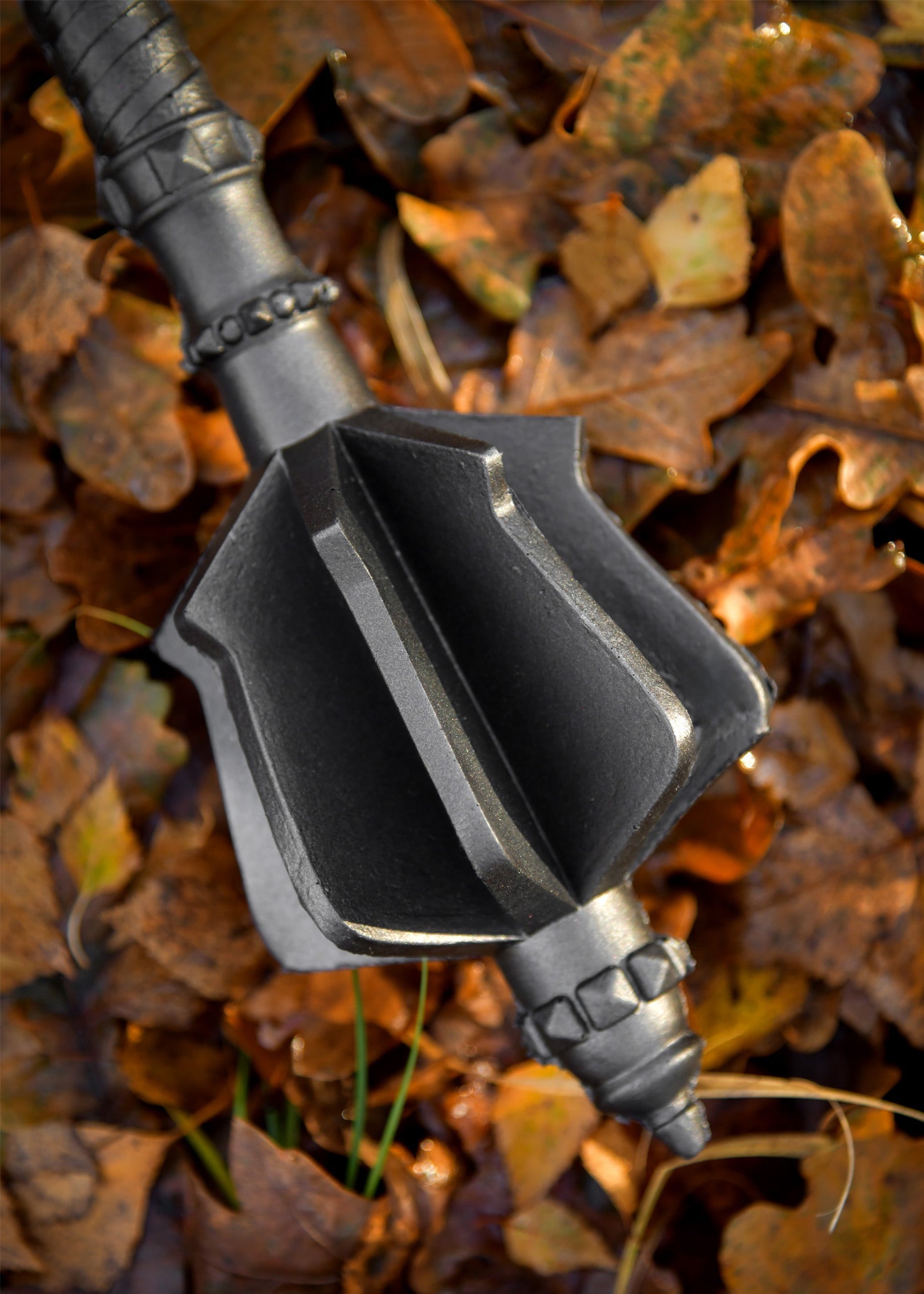 larp hammer malrik polsterwaffe 44 cm