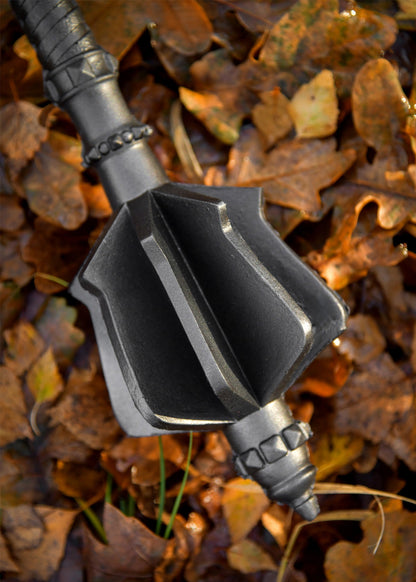larp hammer malrik polsterwaffe 44 cm