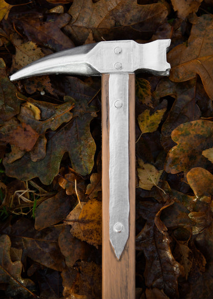 larp hammer torvek polsterwaffe 35 cm