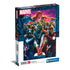 1000 teile panorama puzzle marvel the avengers