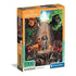 1000 teile puzzle disney compact koenig der loewen
