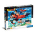 1000 teile puzzle dragon ball
