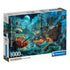 1000 teile puzzle high quality collection compact schlacht der schiffe