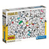 1000 teile puzzle impossible peanuts compact peanuts
