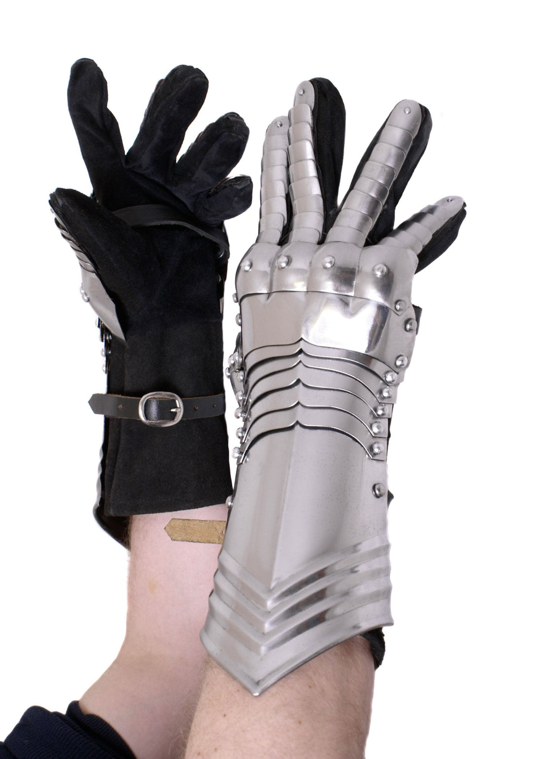 plattenhandschuhe 1 2mm stahl