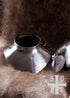 mittelalterlicher ringkragen mit achseln 14 jh 1 6 mm stahl