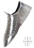 Mittelalterliche Sabatons: 1,5 mm Stahl Panzerschuhe