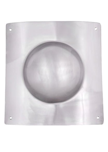 Römischer Schildbuckel Umbo (gewölbt)   1,6 mm Stahl