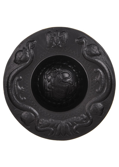 Handgetriebener Römischer Schildbuckel aus Messing