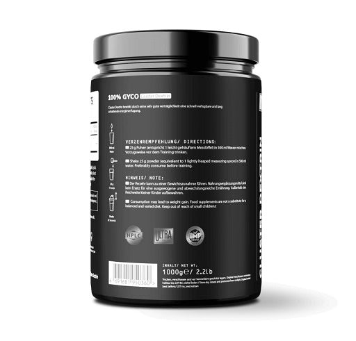 BPSPharma Glyco Carbs Rapid 100 Cluster Dextrin 1000g