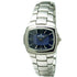 Vetta Timeless Precision in Silver and Blue Elegance