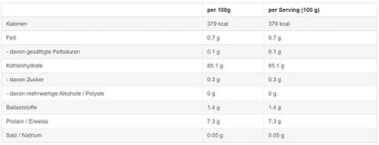 sinob rice pudding 3kg