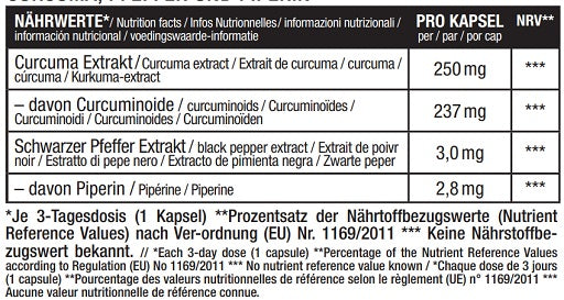 sinob curcumin 95 60 kapseln