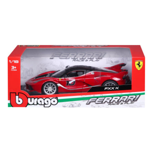 118 race play ferrari fxx k modellauto