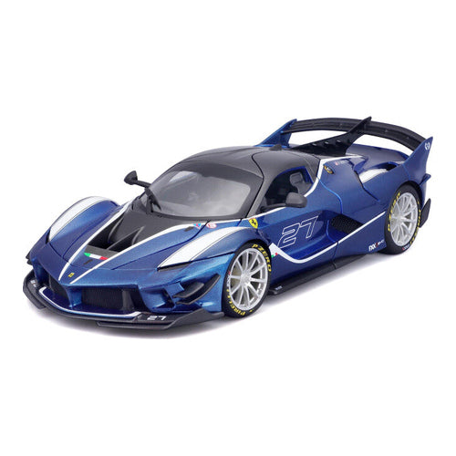 118 race play fxx k evo blau modellauto