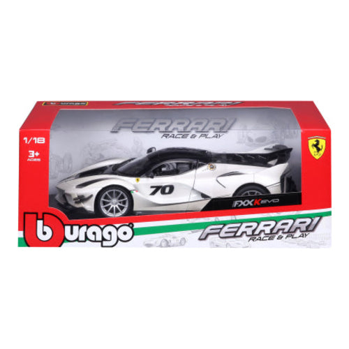 118 race play fxx k evo modellauto