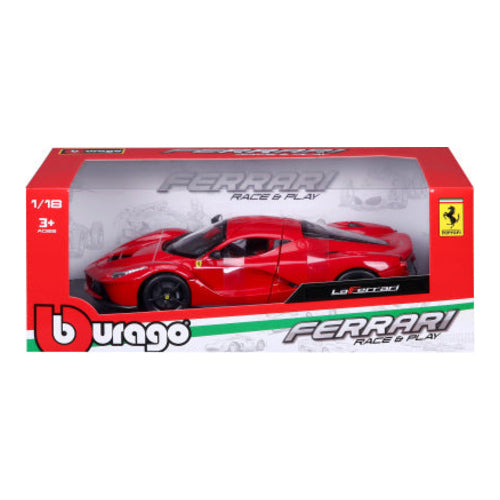118 race play laferrari modellauto