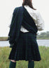 Edler 8 Yard Kilt im zeitlosen Black Watch Tartan Design
