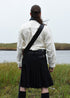 8 Yard Kilt Schwarz: Traditioneller Schottenrock