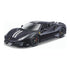 124 race play ferrari 488 pista blau modellauto