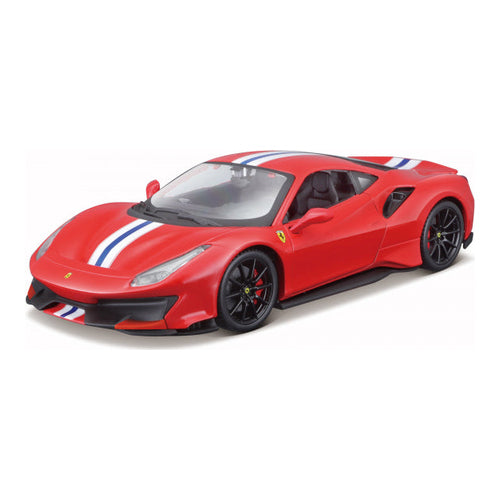 124 race play ferrari 488 pista rot modellauto