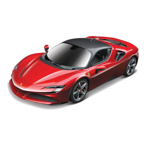 124 race play ferrari sf90 stradale modellauto