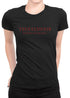 Teufelsweib Girlie Shirt   Provokantes Escort from Hell