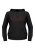 Teufelsweib Hoody   Escort from Hell
