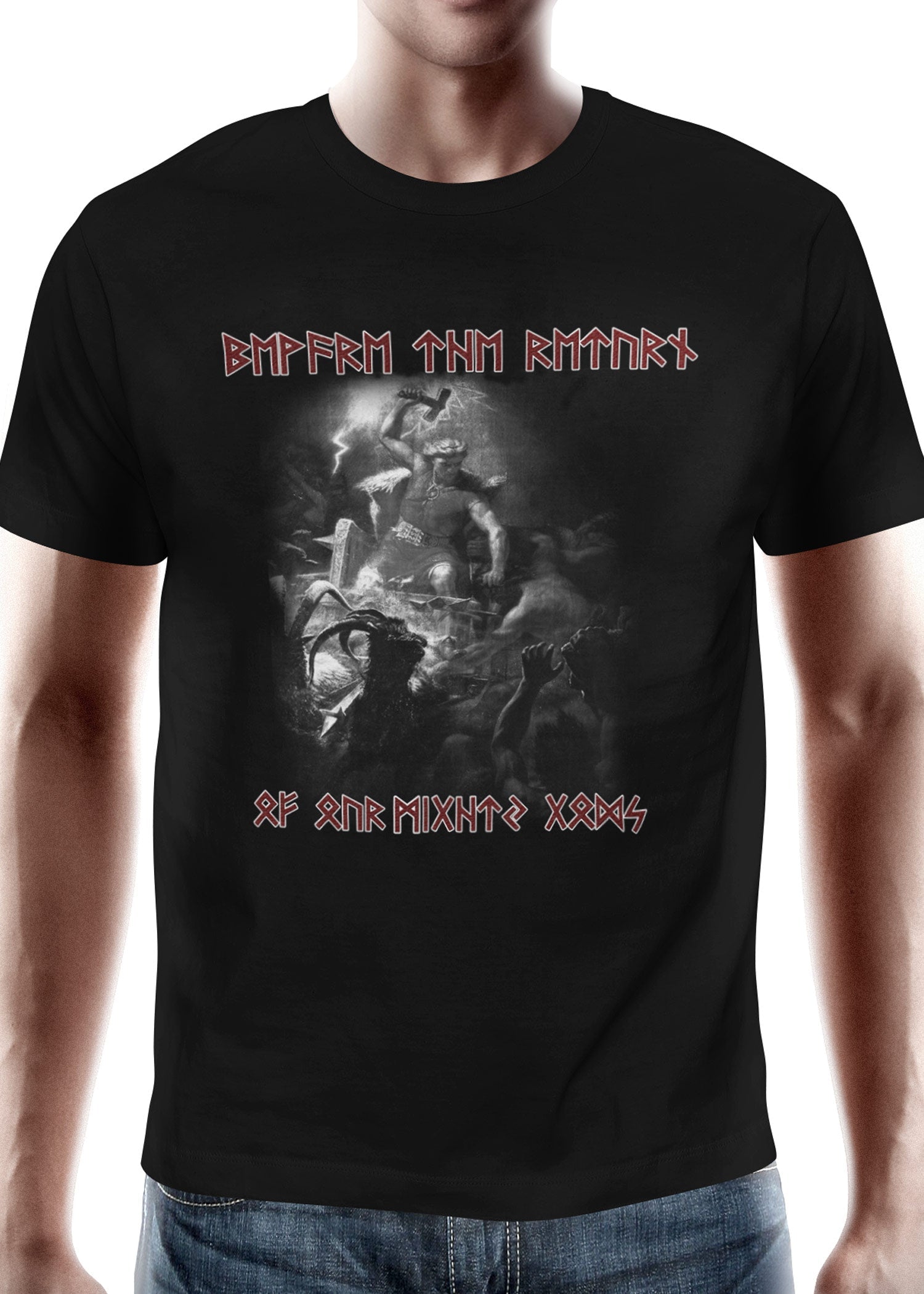 Thor T Shirt: Beware the Return of Thor